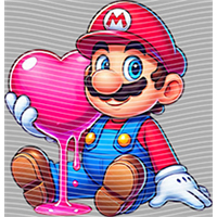 Valentine's Day-QRJ  5497